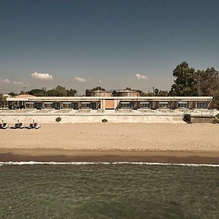 Dexamenes Seaside Hotel คูโรตา ภายนอก รูปภาพ