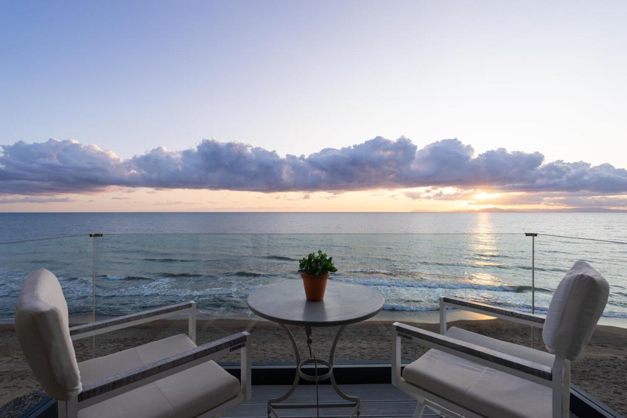 Dexamenes Seaside Hotel คูโรตา ภายนอก รูปภาพ