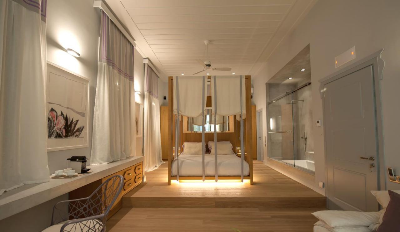 Dexamenes Seaside Hotel คูโรตา ภายนอก รูปภาพ