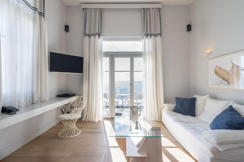 Dexamenes Seaside Hotel คูโรตา ภายนอก รูปภาพ