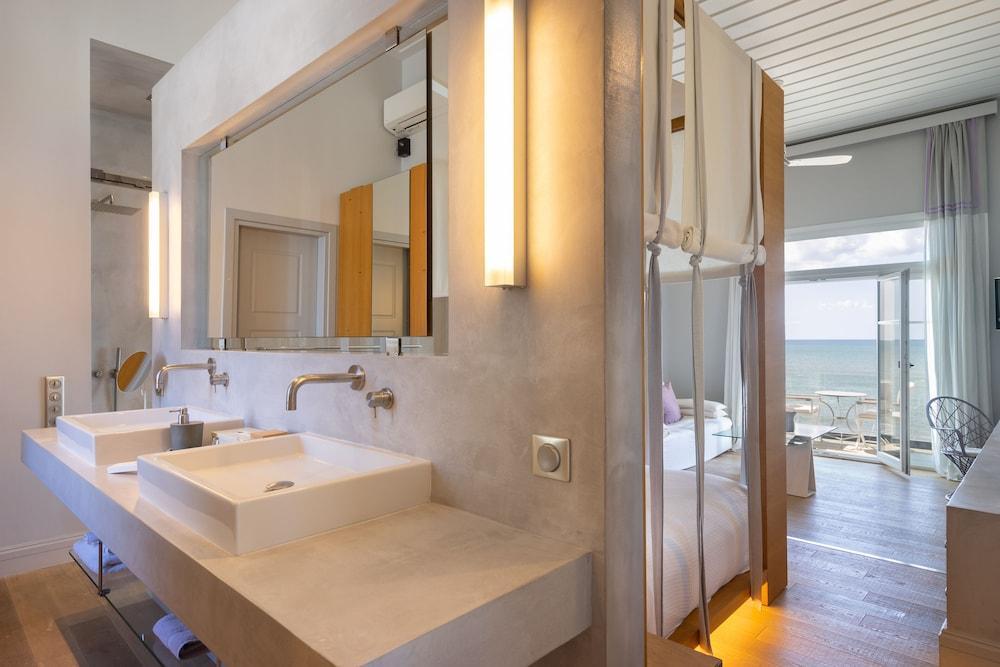 Dexamenes Seaside Hotel คูโรตา ภายนอก รูปภาพ
