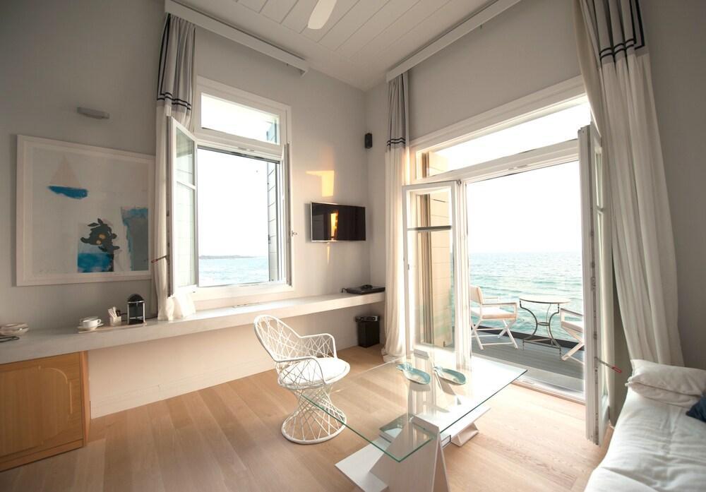 Dexamenes Seaside Hotel คูโรตา ภายนอก รูปภาพ