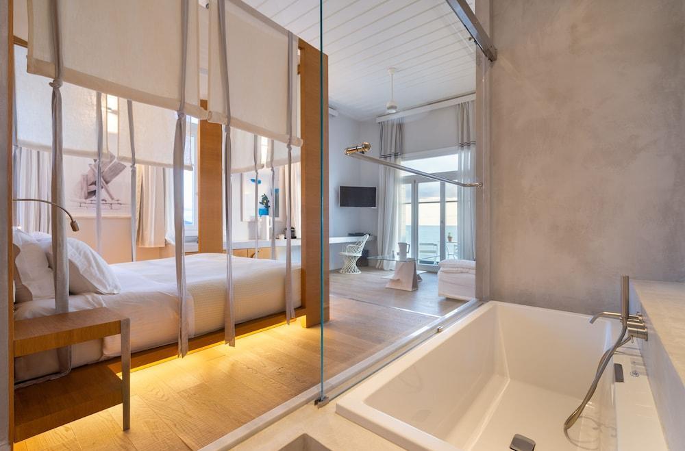 Dexamenes Seaside Hotel คูโรตา ภายนอก รูปภาพ