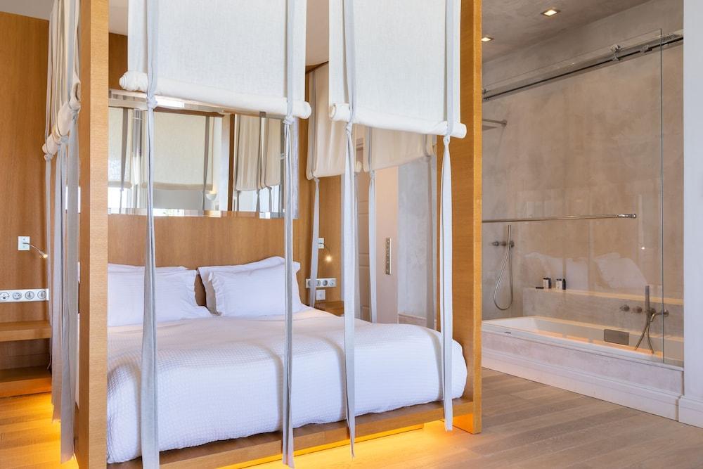 Dexamenes Seaside Hotel คูโรตา ภายนอก รูปภาพ