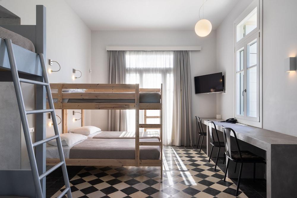 Dexamenes Seaside Hotel คูโรตา ภายนอก รูปภาพ